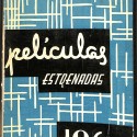 Libro: Películas Estrenadas 1960.