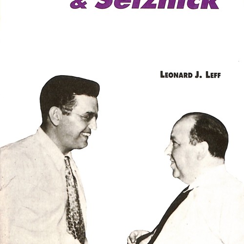 Libro: Hitchcock & Selznick.