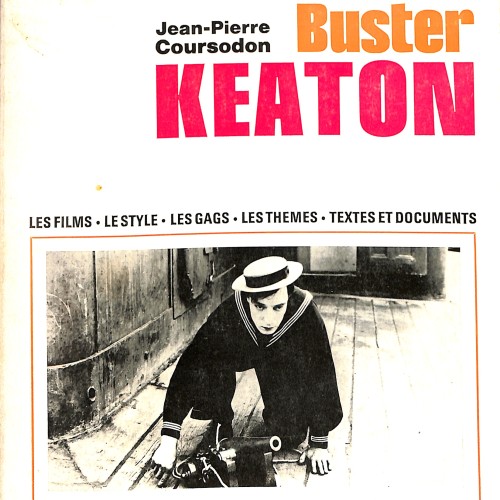 Libro: Buster Keaton.