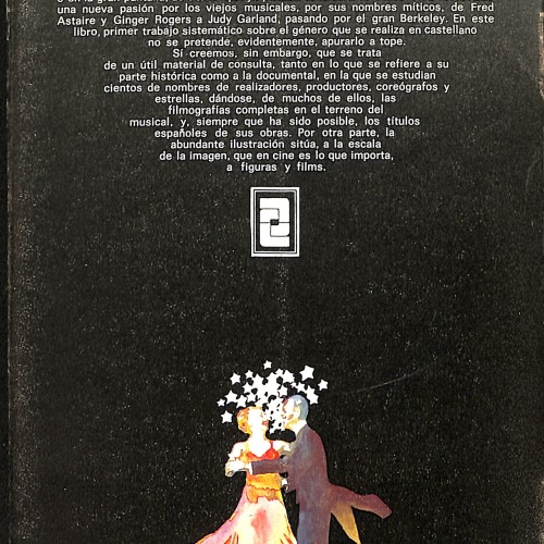Libro: El Musical Americano.