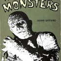 Libro: Movie Monsters.