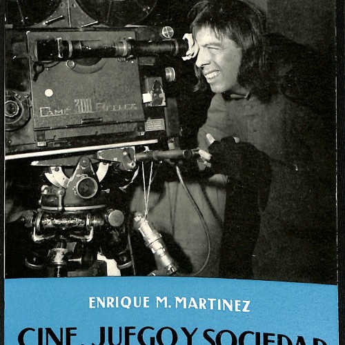 Libro: Cine, Juego y Sociedad.