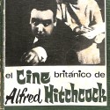 Libro: El cine británico de Alfred Hitchcock.