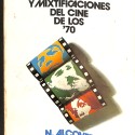 Libro:  Hallazgos, falacias y mixtificaciones del cine de los '70.