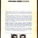 Libro:  Hallazgos, falacias y mixtificaciones del cine de los '70.