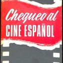Libro:  Chequeo al cine español.