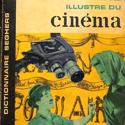 Libro: Dictionnaire Illustré du Cinéma.