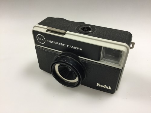 Kodak Instamatic camera 56X