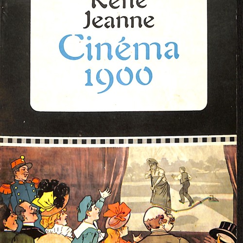 Libro: Cinéma 1900.