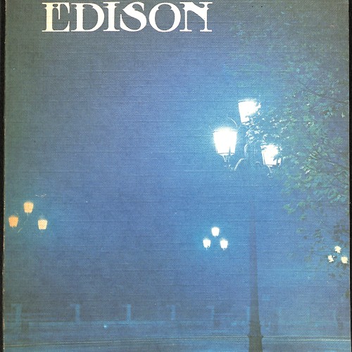 Libro: Edison.