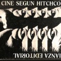 Libro:  El cine según Hitchcock.