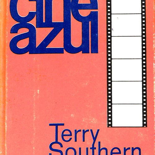 Libro:  Cine Azul.