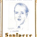 Libro: Santpere: l'home i l'artista.
