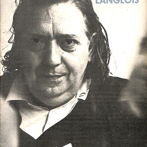 Libro: Henri Langlois