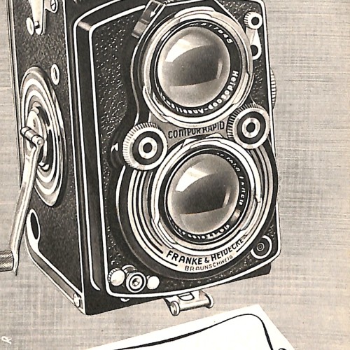 Libro: Rolleiflex 2,8.