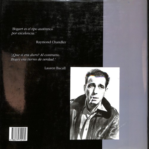 Libro:  Humphrey Bogart.