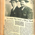 Revistas  encuadernadas Films Selectos