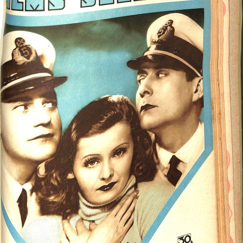 Revistas encuadernadas Films Selectos