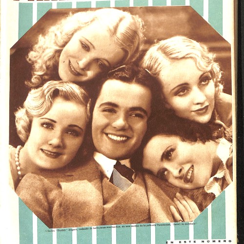 Revistas encuadernadas Films Selectos