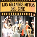 Libro: Los grandes mitos del cine.