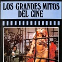 Libro: Los grandes mitos del cine.