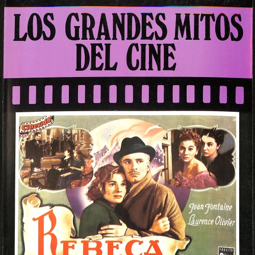 Libro: Los grandes mitos del cine.