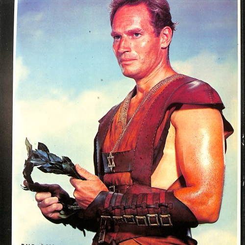 Libro: Los grandes mitos del cine.