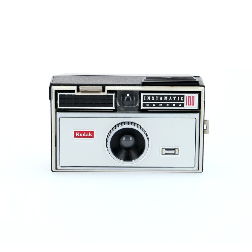 Cámara Kodak Instamatic 100