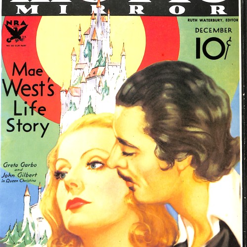 Libro: Los grandes mitos del cine.