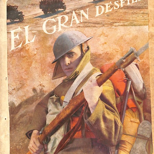 Libro: El Gran Desfile (título original: The Big Parade).