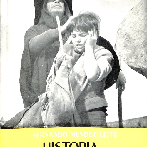 Libro: Historia del Cine Español.