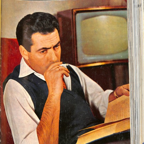 Tomo  I  revistas  El Cine.
