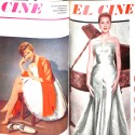 Tomo  I  revistas  El Cine.
