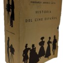 Libro: Historia del Cine Español.