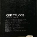 Libro: Cine Trucos: 8 / Super 8 / 16.