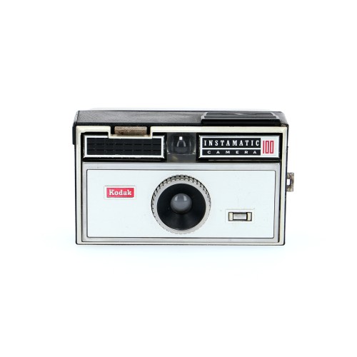 Cámara Kodak Instamatic 100