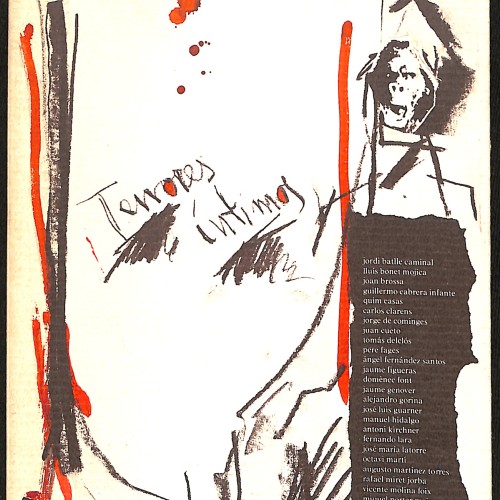 Libro:  : Terrores Íntimos.