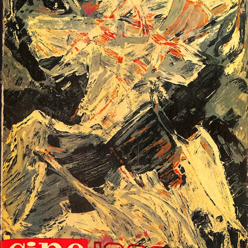 Libro: Cine Español 1962.