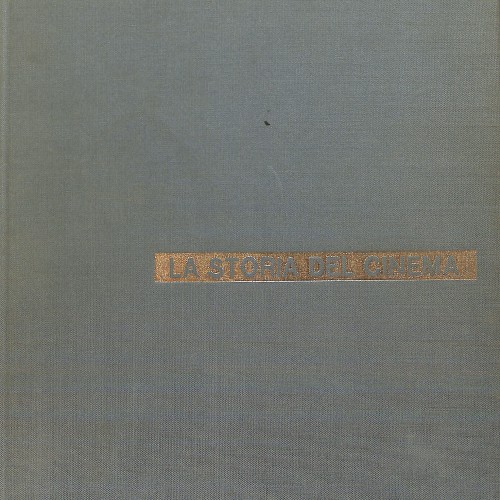 Libro: La Storia del Cinema. 3