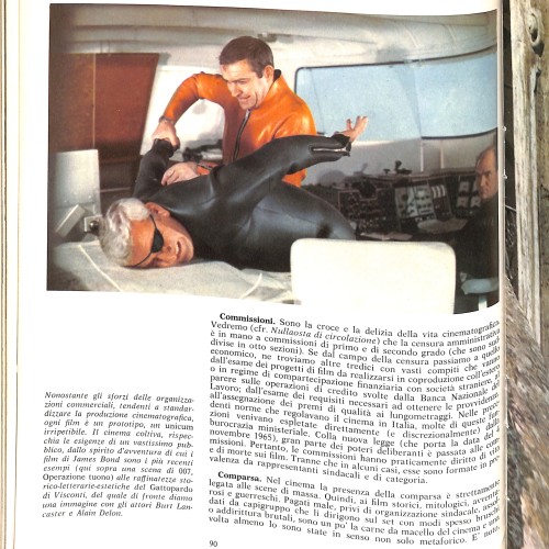 Libro: La Storia del Cinema. 3