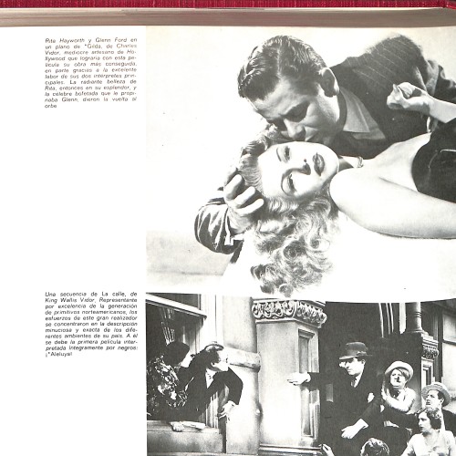 Libro:  Enciclopedia Ilustrada del cine p-z