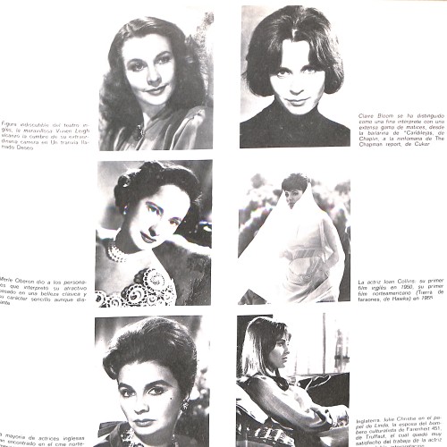 Libro:  Enciclopedia Ilustrada del cine g-o
