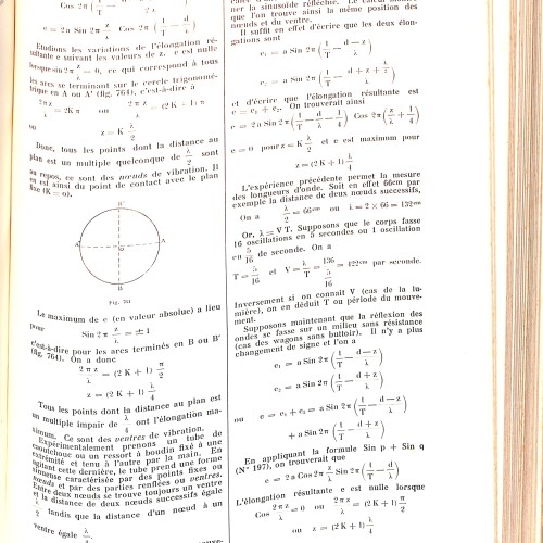 Tomo I Encyclopédie Pratique de Mécanique et d'Électricité (Mecánica y Fundamentos)