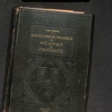 Tomo III Encyclopédie Pratique de Mécanique et d’Électricité.