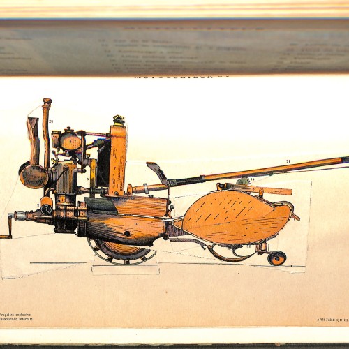 Tomo  II   Encyclopédie Pratique de Mécanique et d’Électricité.