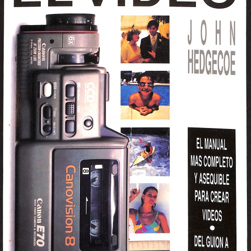 Libro: El Libro de el Video.