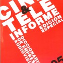 Libro: Cine & Tele Informe 2005.