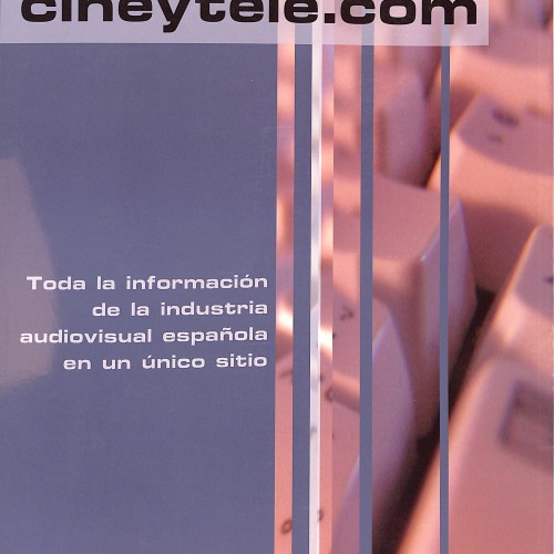 Libro: Cine & Tele Informe 2005.