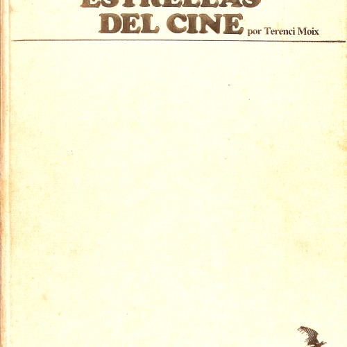Libro:  Las Grandes Estrellas del Cine.