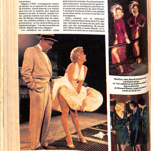 Libro:  Las Grandes Estrellas del Cine.
